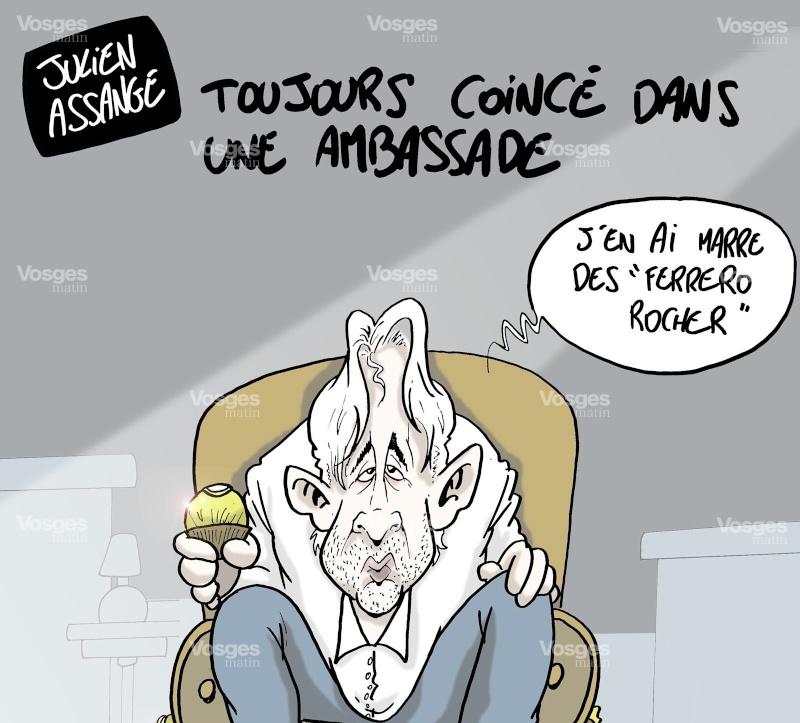 Actu en dessins de presse - Attention: Quelques minutes pour télécharger - Page 6 Title-36