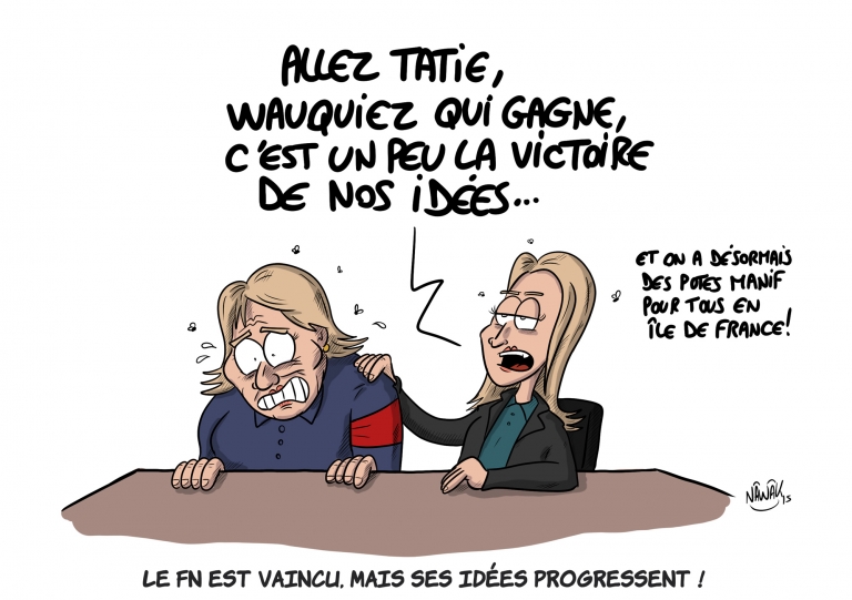 Actu en dessins de presse - Attention: Quelques minutes pour télécharger - Page 5 Wauqui11