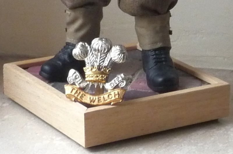 1944 - Royal Welch Regiment - NCO 14139110