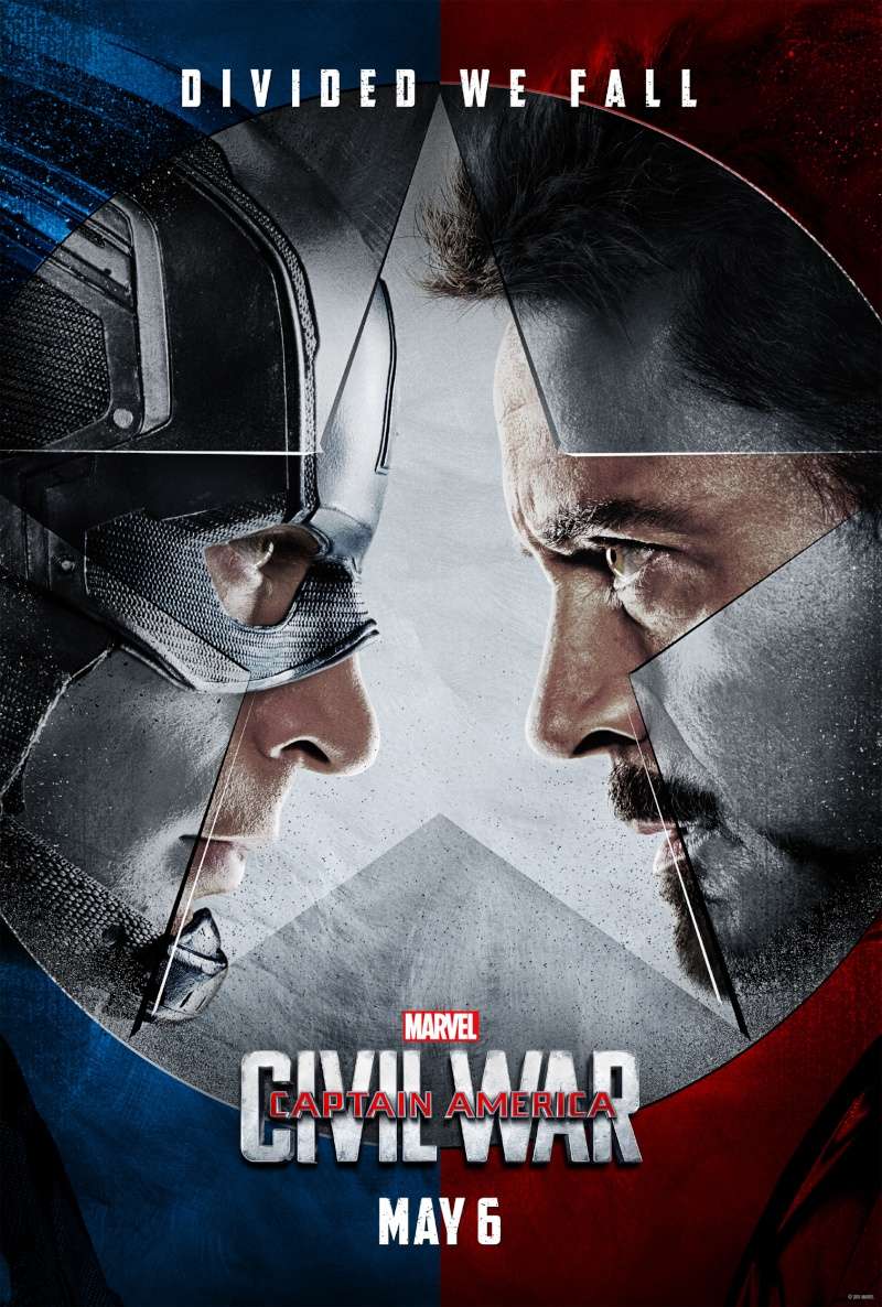Captain America : Civil War (2016, Anthony et Joe Russo) Captai10