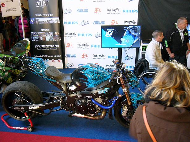Vu au Salon de la moto 2015 1710