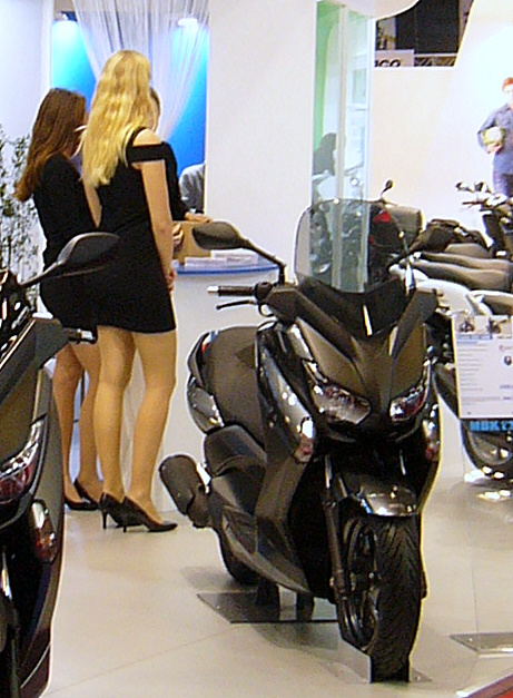 Vu au Salon de la moto 2015 310