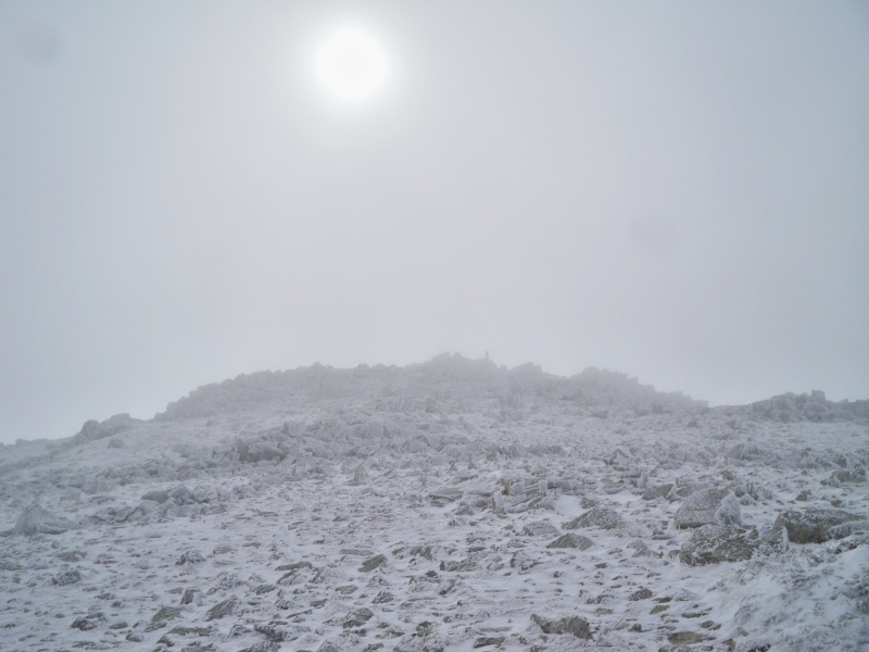 Alpinismo: domingo 7 de febrero 2016 - Ascensión invernal a la Maliciosa  014_la10