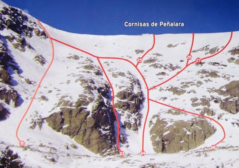 Alpinismo: domingo 24 de enero 2016 - Canales y corredores del circo de Peñalara [CANCELADO] 222210