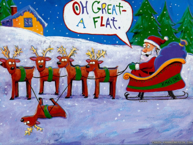 Christmas Cartoons - Page 2 Funny-13