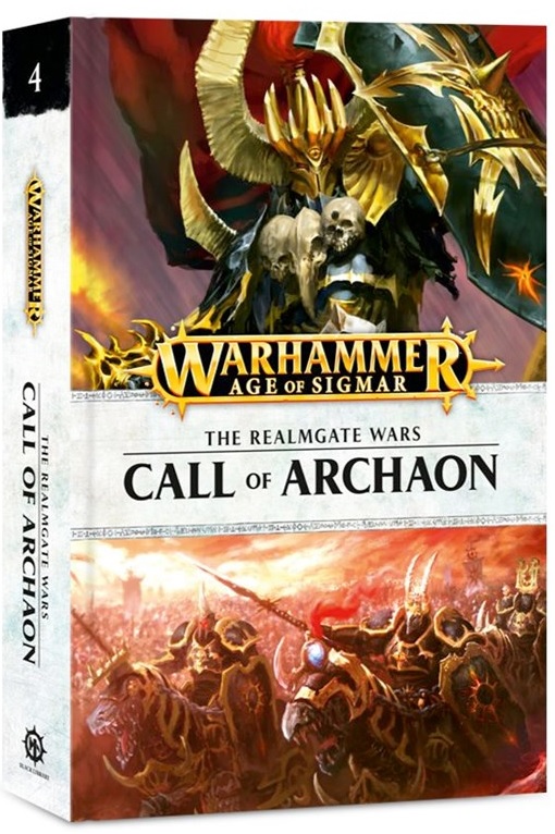 The Realmgate Wars - IV - Call of Archaon - Recueil 113