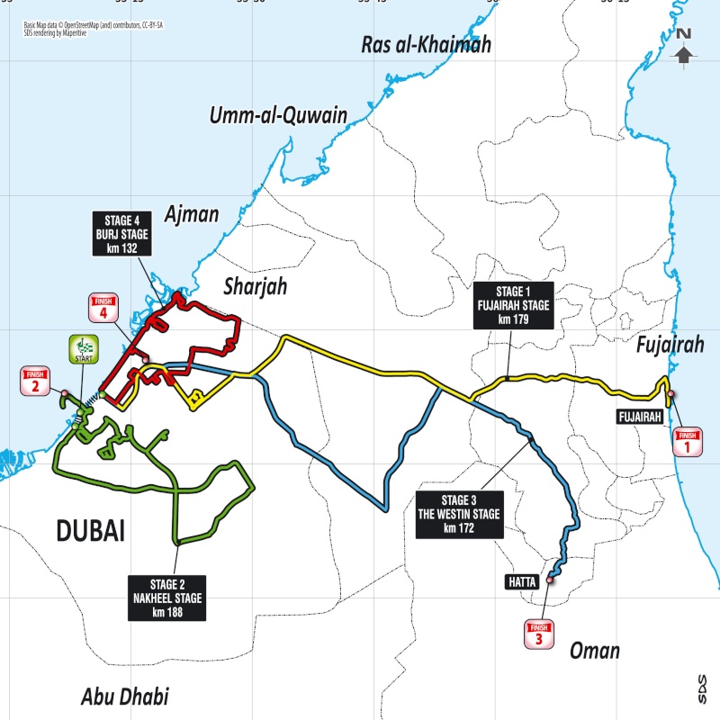 ciclismo - Preview Percorsi - Analisi percorsi - Altimetrie e planimetrie - Pagina 5 Dubai_10