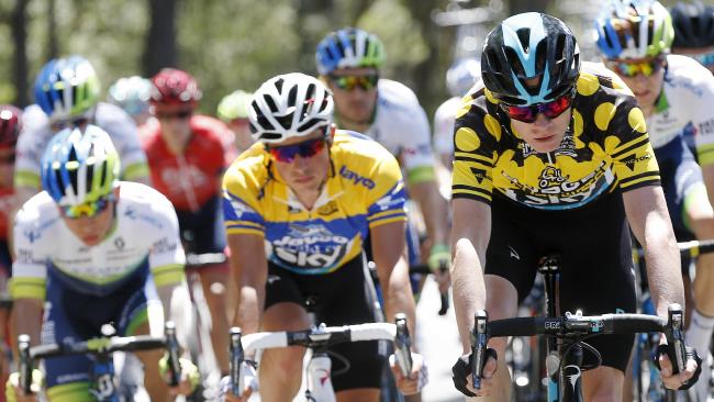 Froome e Kennaugh leaders nell'Herald Sun Tour (2.1)