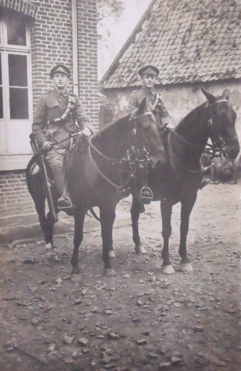 British cavalry in the field. 2012_017