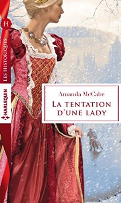 Tudor Queens, tome 1 : La tentation d'une lady de Amanda McCabe 51m5fo10