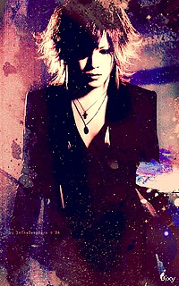 Ruki (The Gazette) Ruki110