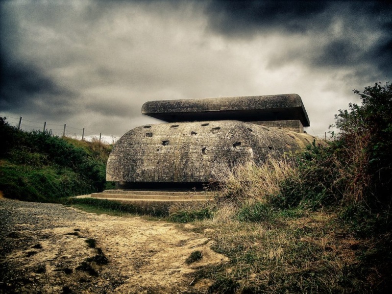 Batterie de Longues-sur-Mer (Normandie) 18001011