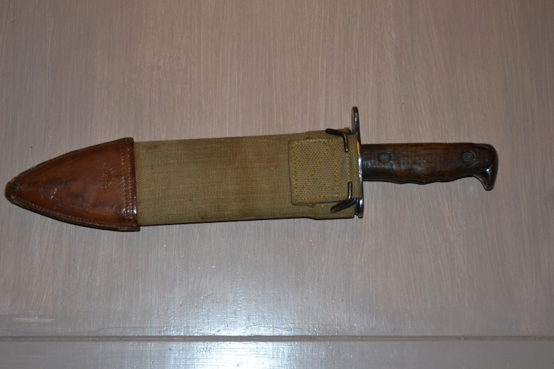 trench knife 1917, couteau bolo, us17  Dsc_0814
