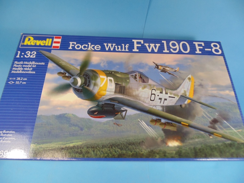 FW 190 F8   hongrois revell 1/32 Dsc01927