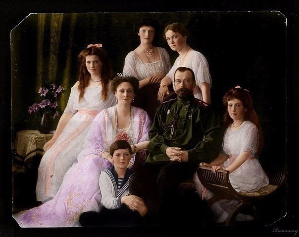 photos-en-couleur-de-la-famille-du-tsar-Nicolas-II Star10