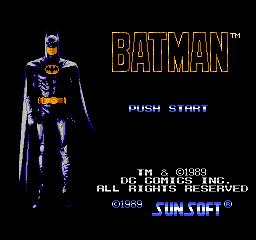 I AM A OLD GAMES PLAYER AND YOU? Batman11