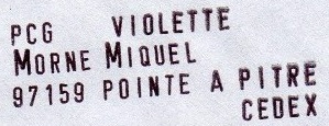 * VIOLETTE (1997/....) * 20305_10