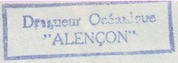 * ALENÇON (1955/1993)  720310