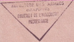 + AUMÔNERIE CHRETIENNE PROTESTANTE DE LA MARINE + 9010_c10