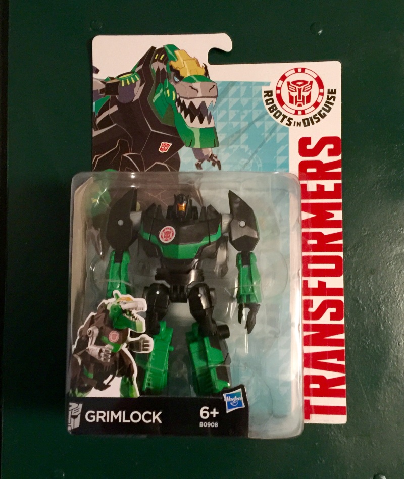 Grimlock Transformers RID Image33