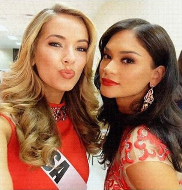 MISS USA EN EL MISS UNIVERSO 2015. - Página 2 2015-116