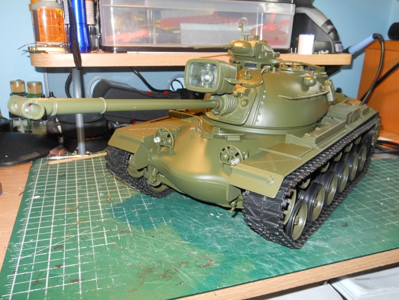 Century 1/18 M48A3 RC'ed Dscn1216