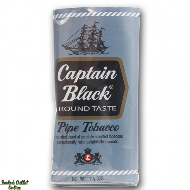 CAPTAIN BLACK - Round Taste  Captai10