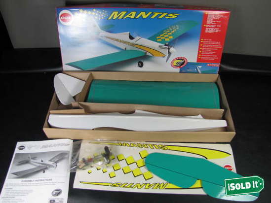 Does anyone have any experience with a Cox Mantis? Client10