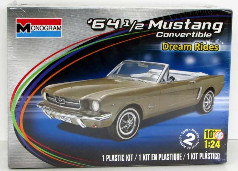 Recherche "windshield" pour 1964½ Mustang conv. de Monogram Mustan10