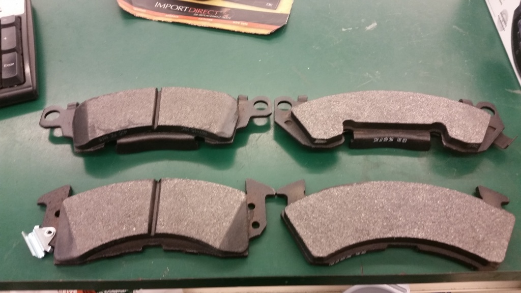 D52 Brake Pad Upgrade 20160110