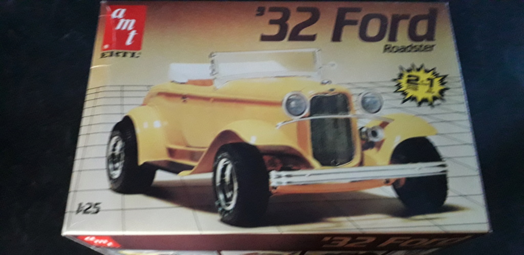 Ford 1932 roadster  ..  20201120
