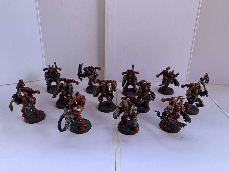 [Fini][Skullbred/Chaos] Berserkers de Khorne 171pts  Img_0610