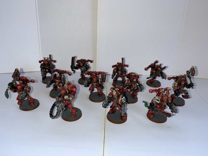 [Fini][Skullbred/Chaos] Berserkers de Khorne 171pts  Img_0611