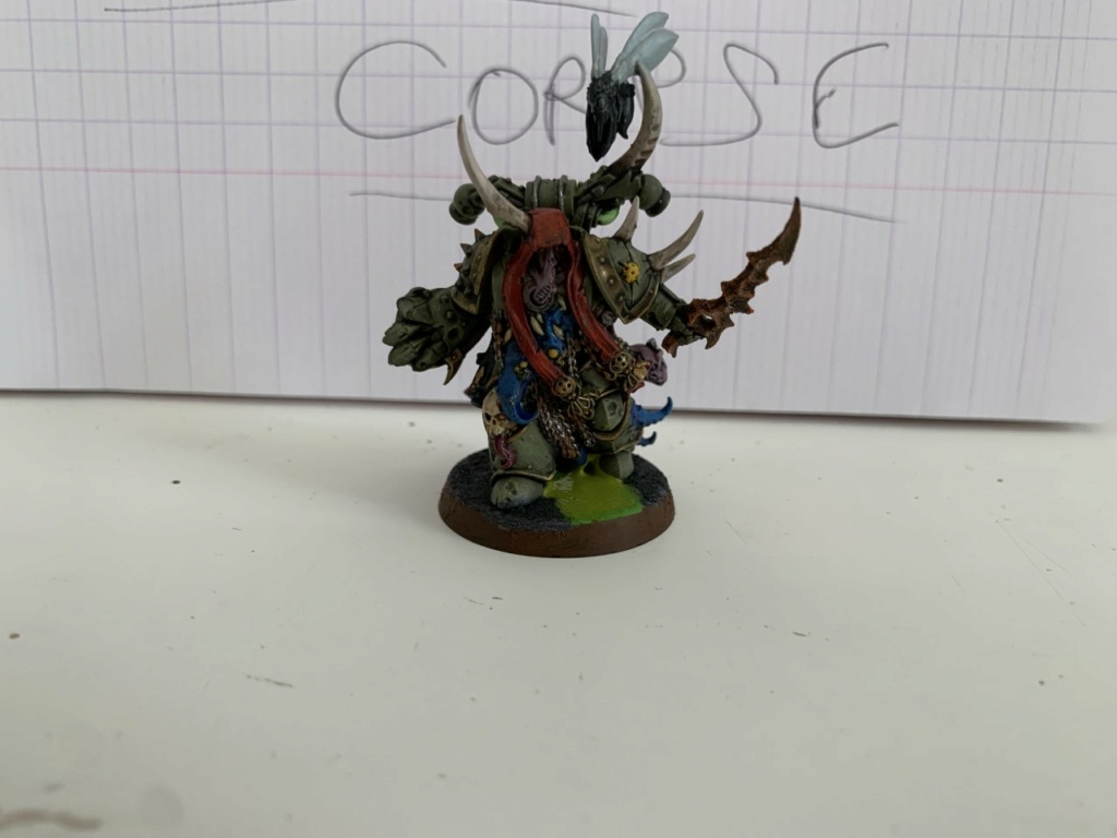 [Fini][Skullbred/Chaos] Plagues Marines 125pts Thumbn38