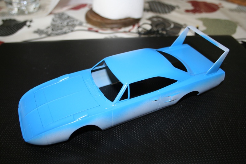  '70 Plymouth Superbird "Superbluebird" (Monogram) [WIP] Img_3731