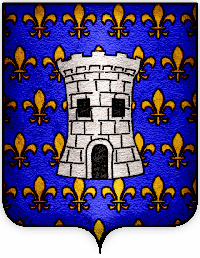 assiette XIXème Fourmaintraux - blason ville de Sens ? Sens10