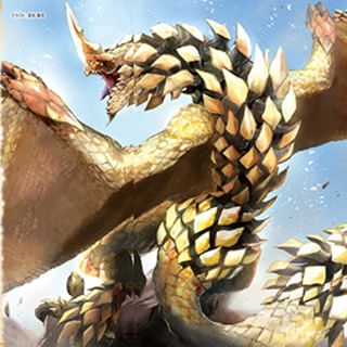 Wyvern of A Thousand Blades Regios10