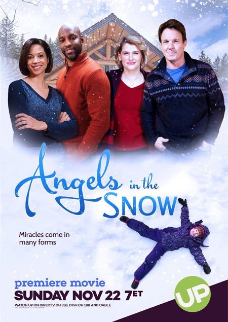 Un grand froid sur Noël-Angels in the Snow 2015 32659610