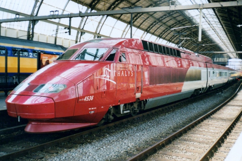 Basé sur l'ordre alphabétique, tout ce qui vous passe par la tête. - Page 5 Thalys10