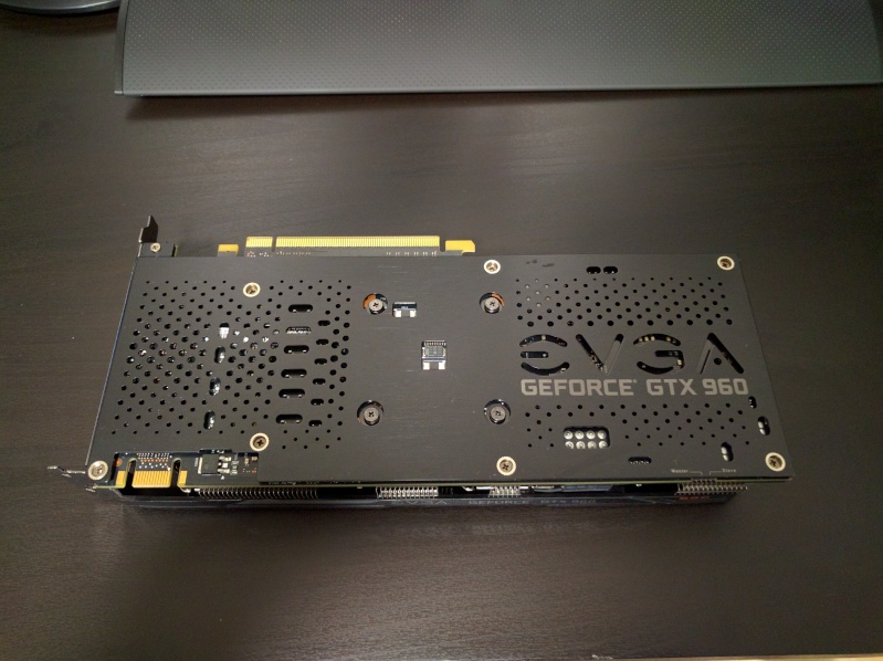 FS - EVGA GeForce GTX 960 2GB SSC ACX 2.0+ avec backplae Img_2012