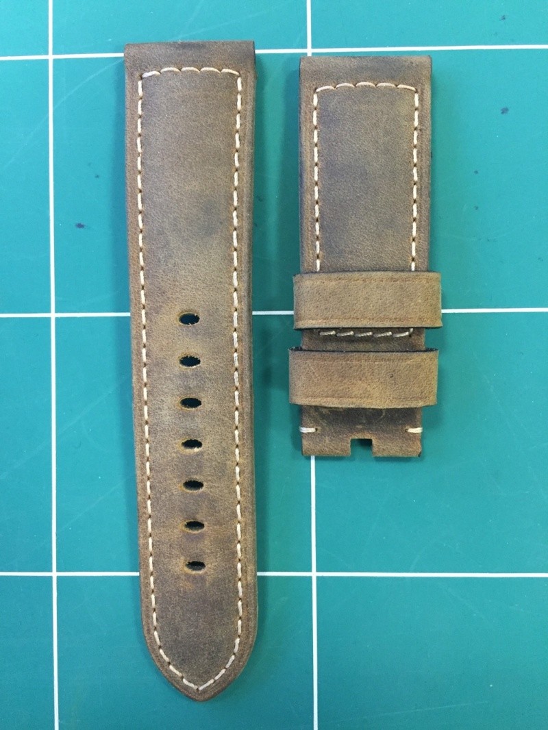 Bracelet Panerai Oem Assolutamente 24/22 Neuf Image18