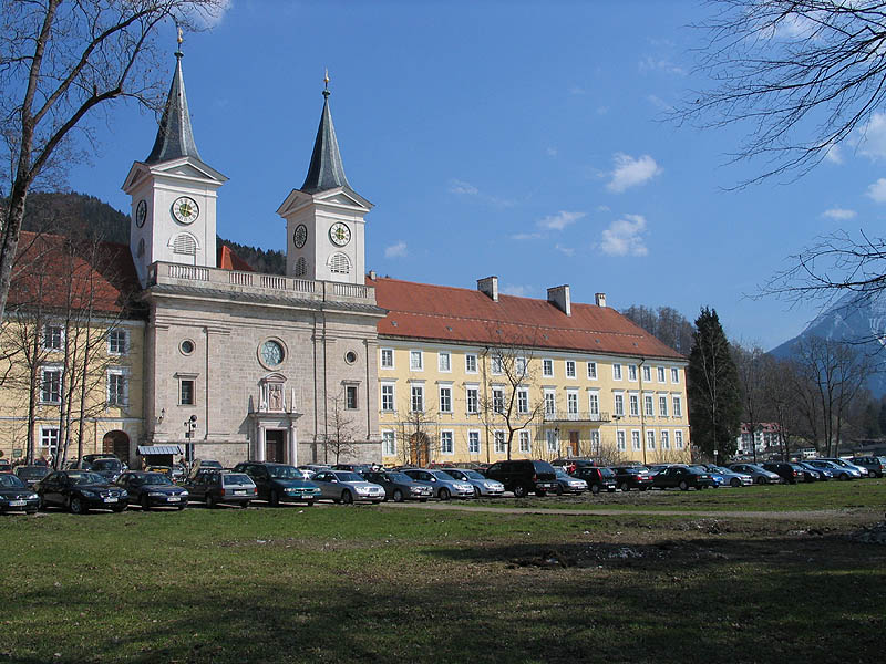 Les châteaux de bavière Schlos10