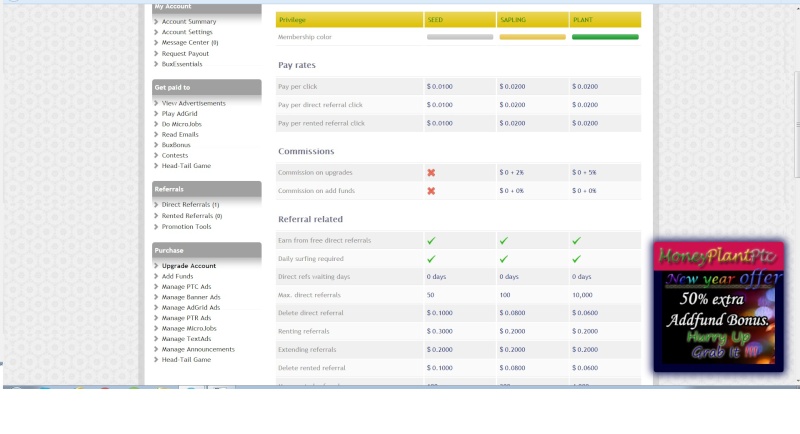 moneyplantptc -Free  Membership SAPLING Moneyp10