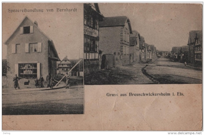 Breuschwickersheim Bas-Rhin Breusc11