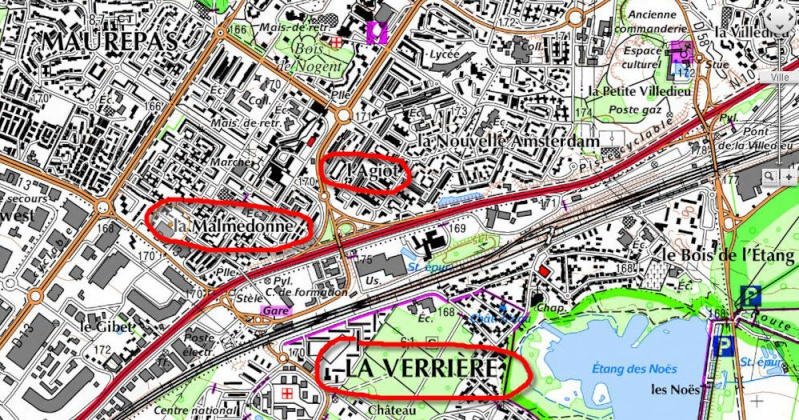 La Verrière Yvelines Malmed10
