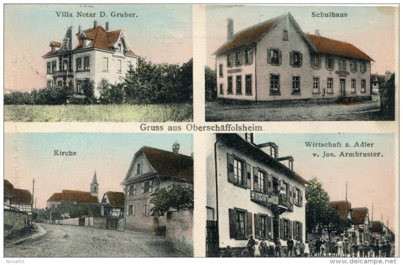 Oberschaeffolsheim Bas-Rhin  Obersc10