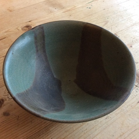 Is this a japanese studio pottery bowl? Img_0624