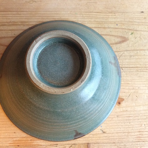 Is this a japanese studio pottery bowl? Img_0626