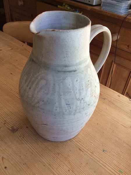 help to id this large pottery jug. Img_0717