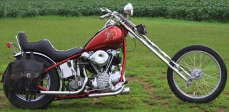 1941 Knucklehead